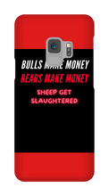 wallstreetengineer Samsung Phone Case 1st Edition