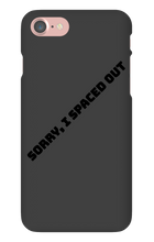 SpacedOut iPhone Cases 6S to 11