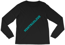 m3ntr1xlive Long Sleeve Tee