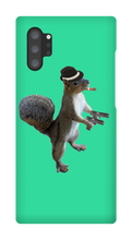 sasquatchwastaken Samsung Phone Cases
