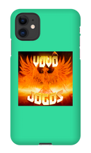 vovojogos iPhone Phone Cases