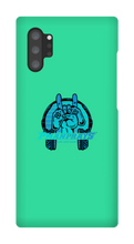 PmanPrays Blue Logo Samsung Phone Case