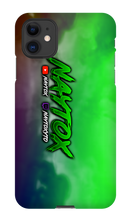 naytoxyto iPhone Phone Cases