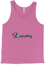 spinjunkiez Tank Top