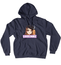 ehhronnie Hoodies (No-Zip/Pullover)