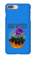 BAD WITCH iPhone Phone Cases