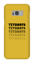 tito8973 Samsung Phone Cases