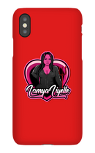 Luciphoria iPhone Phone Cases