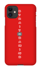 straitgaming iPhone Phone Cases