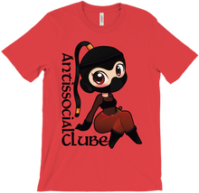 antissocialclube T-Shirts