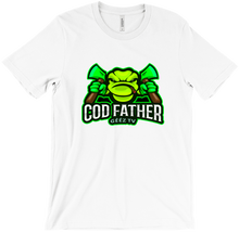 GèéZ TV - Cod Father - T-Shirts
