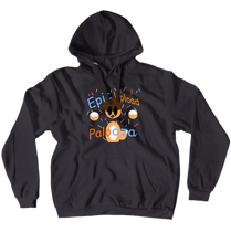 Epic Upload Palooza Sweater (No-Zip/Pullover)