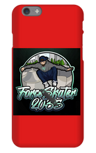 forceskater2035 iPhone Phone Cases