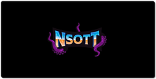 norsksotturnering XXL Gaming Mousepad