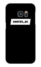 zartex_qc Samsung Phone Cases