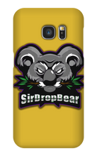 sirdropbeartv Samsung Phone Cases