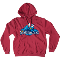 cookiemonstaa88 Hoodies (No-Zip/Pullover)