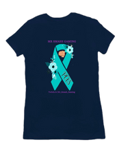 MR S G  PCOS Women’s T-shirt Back Print