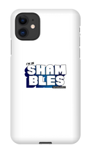SuperScrub23 iPhone Phone Cases