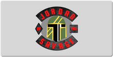 jordanofthesavage XXL Gaming Mousepad