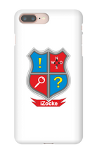 izocke_live iPhone Phone Cases