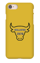 BullsFan1976 iPhone Phone Cases