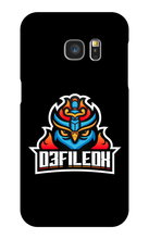 d3filedx Samsung Phone Cases