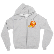 Zip-Up Torso Cold Protection System