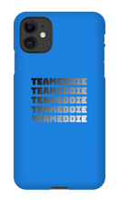 teameddie iPhone Phone Cases