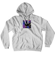 Meowseaa Arcade space carpet Pullover sweater