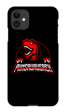 pwnsaurusrex iPhone Phone Cases