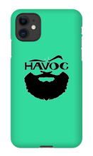 BEARD iPhone Phone Cases