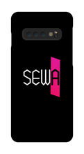 SEWA Logo Samsung Case