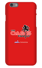 The Oasis Fam iPhone Case