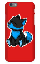 w01fyx iPhone Cases