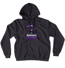 RR Hoodies front logo (No-Zip/Pullover)