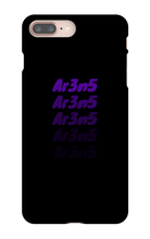 Ar3n5 iPhone Phone Cases