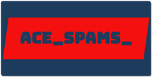 ace_spams__ XXL Gaming Mousepad
