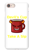 Take A Sip iphone cases