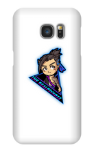 therealpsykozz Samsung Phone Cases