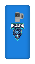 Helsefyr Samsung Phone Cases