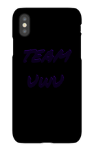 team-uwu iPhone Phone Cases