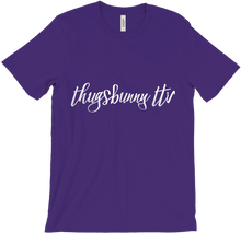 thugsbunny_ttv text T-Shirt