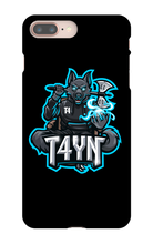 t4yn iPhone Phone Cases