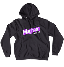 Mayhem Gaming Barbie Hoodie