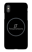 Testyphantasm1 iPhone Phone Cases(with logo)