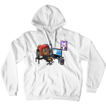 Jae Chibi Hoodie (No-Zip/Pullover)
