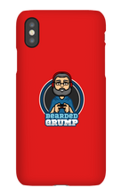 beardedgrump iPhone Phone Cases