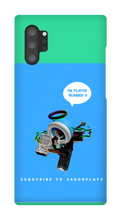 flosslikeabossplayz Samsung Phone Cases