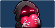 MuklukLove XXL Gaming Mousepad